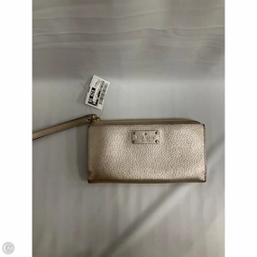 Wristlet Designer By Kate Spade, Size: Medium