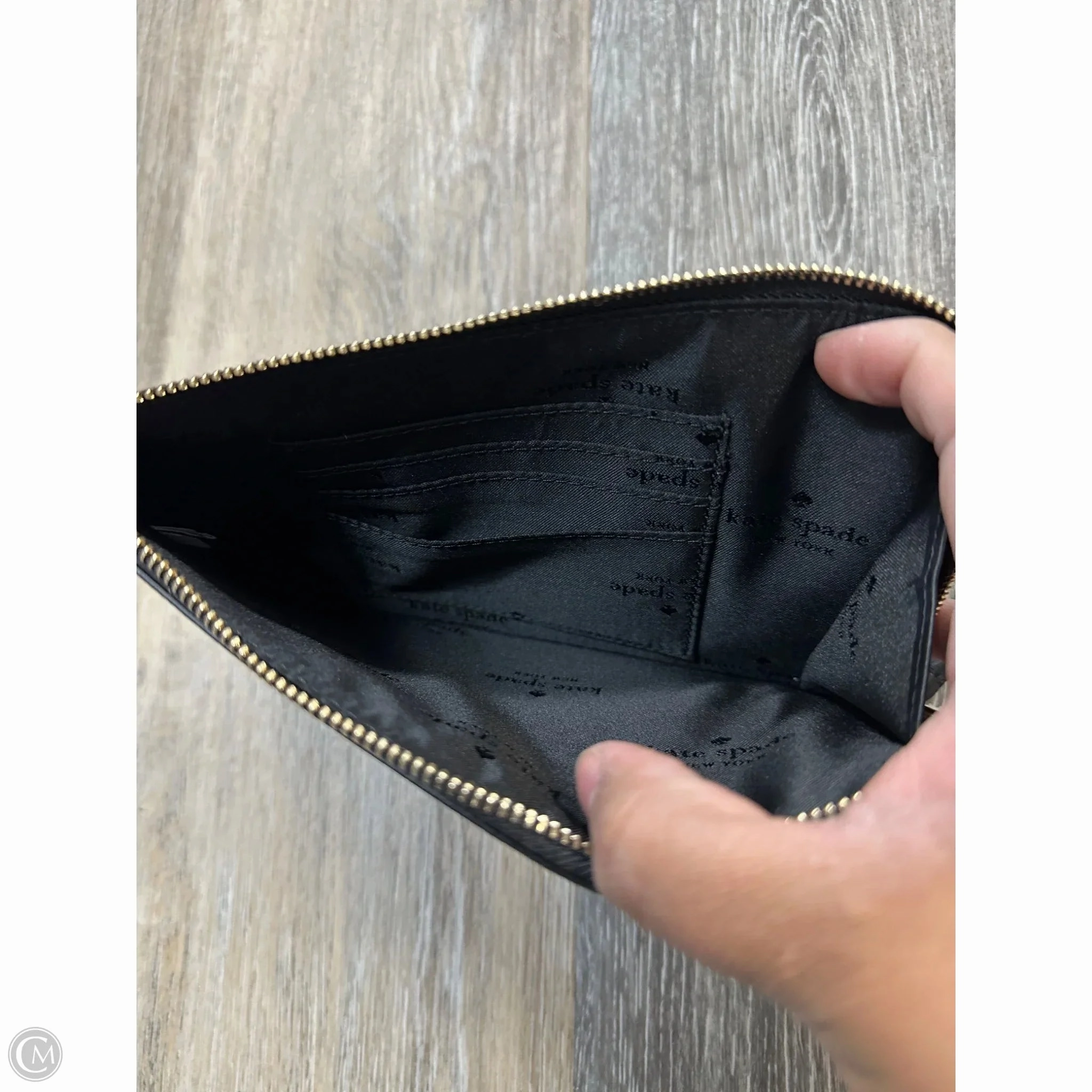 Wristlet Designer By Kate Spade, Size: Medium