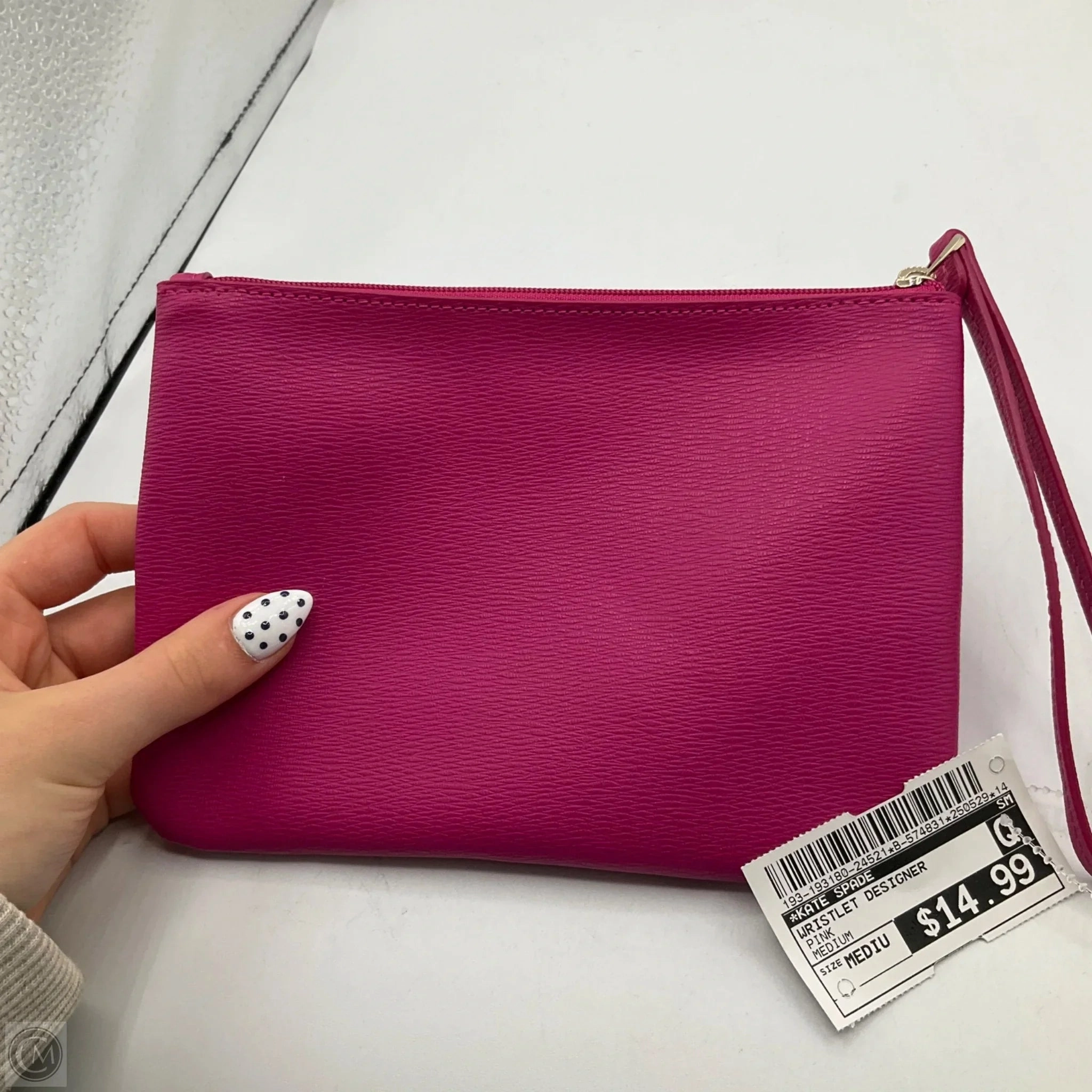 Wristlet Designer By Kate Spade, Size: Medium