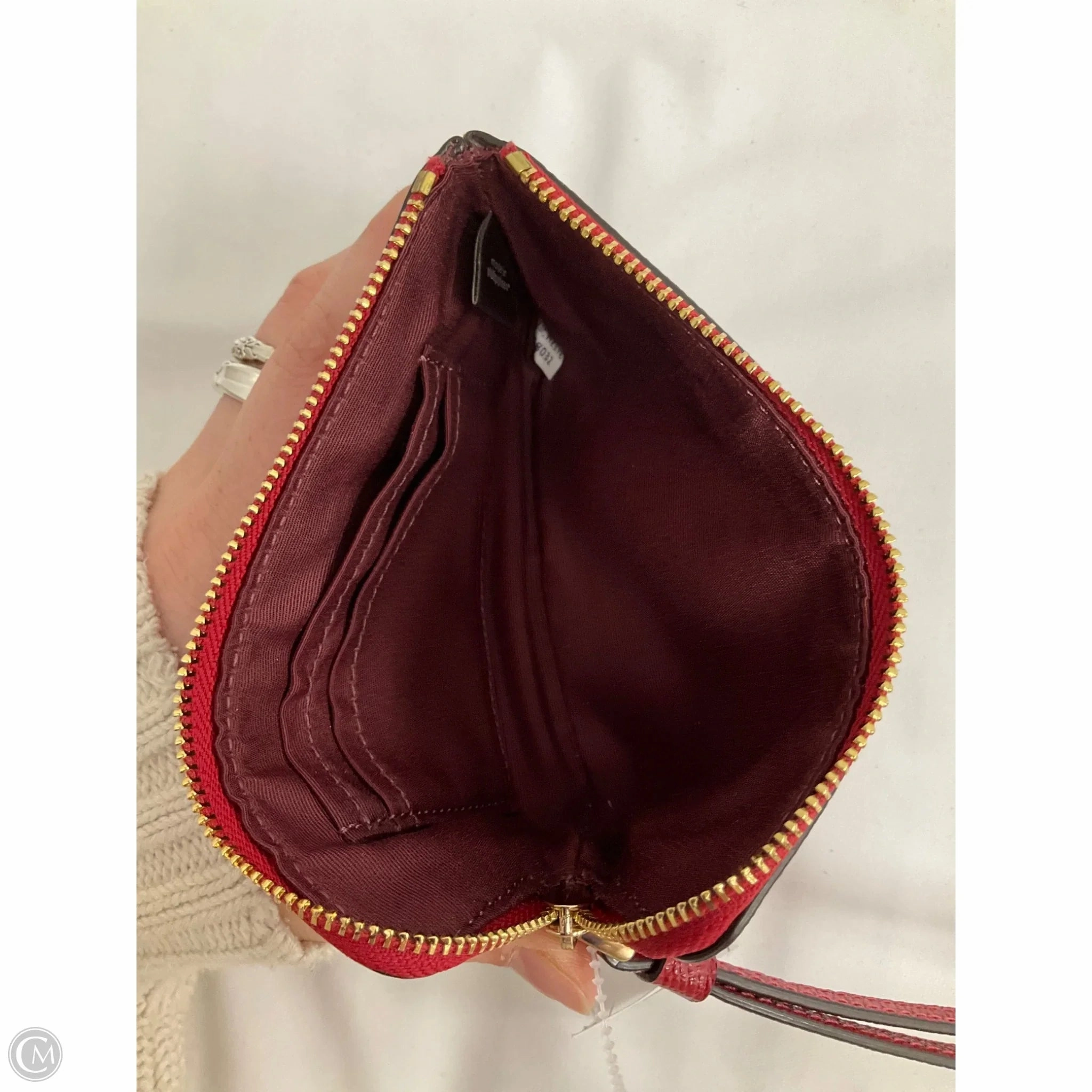 Wristlet Designer By Kate Spade, Size: Small