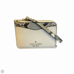 Wristlet Designer By Kate Spade, Size: Small