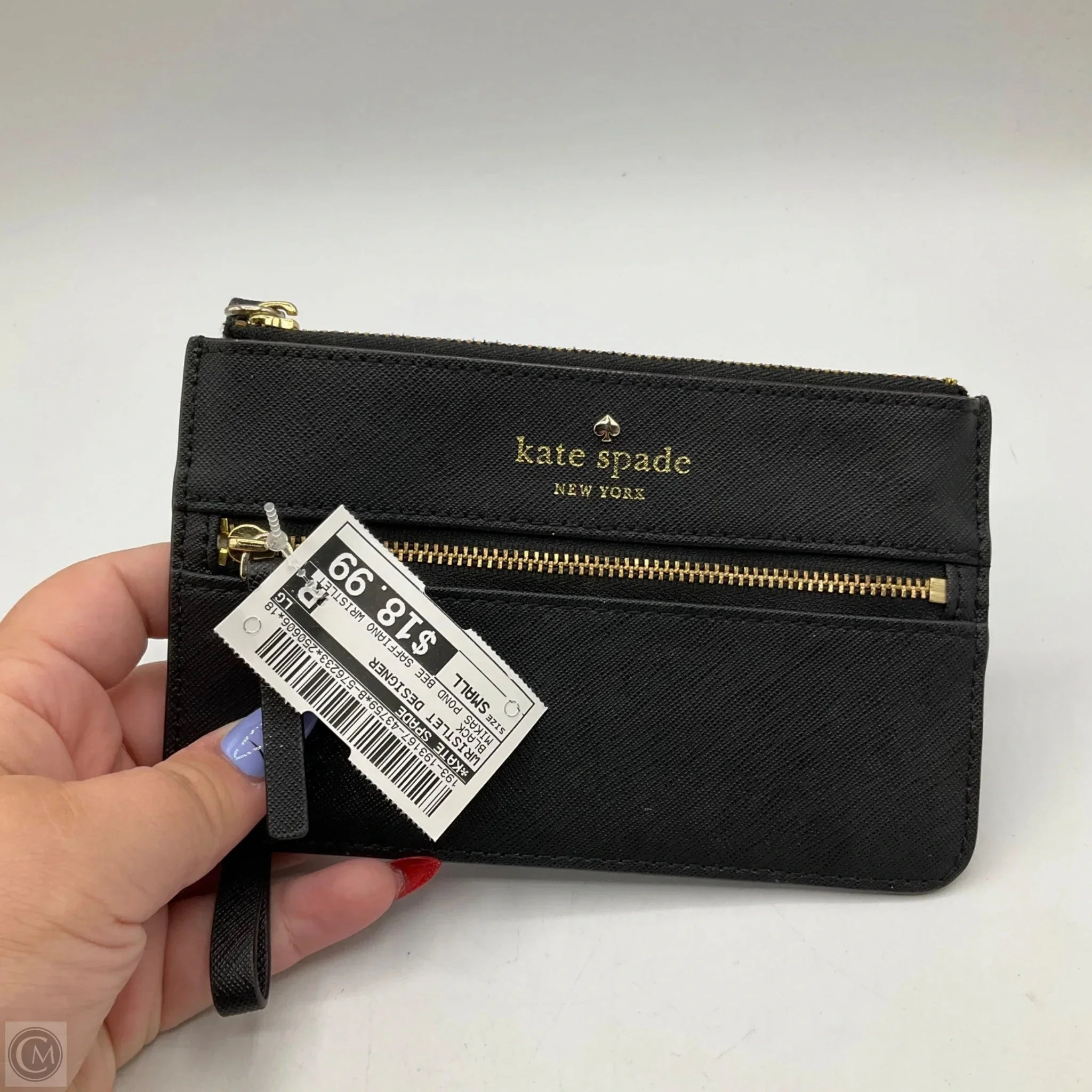 Wristlet Designer By Kate Spade, Size: Small