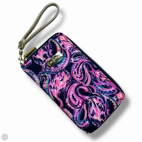 Wristlet Designer By Lilly Pulitzer, Size: Medium