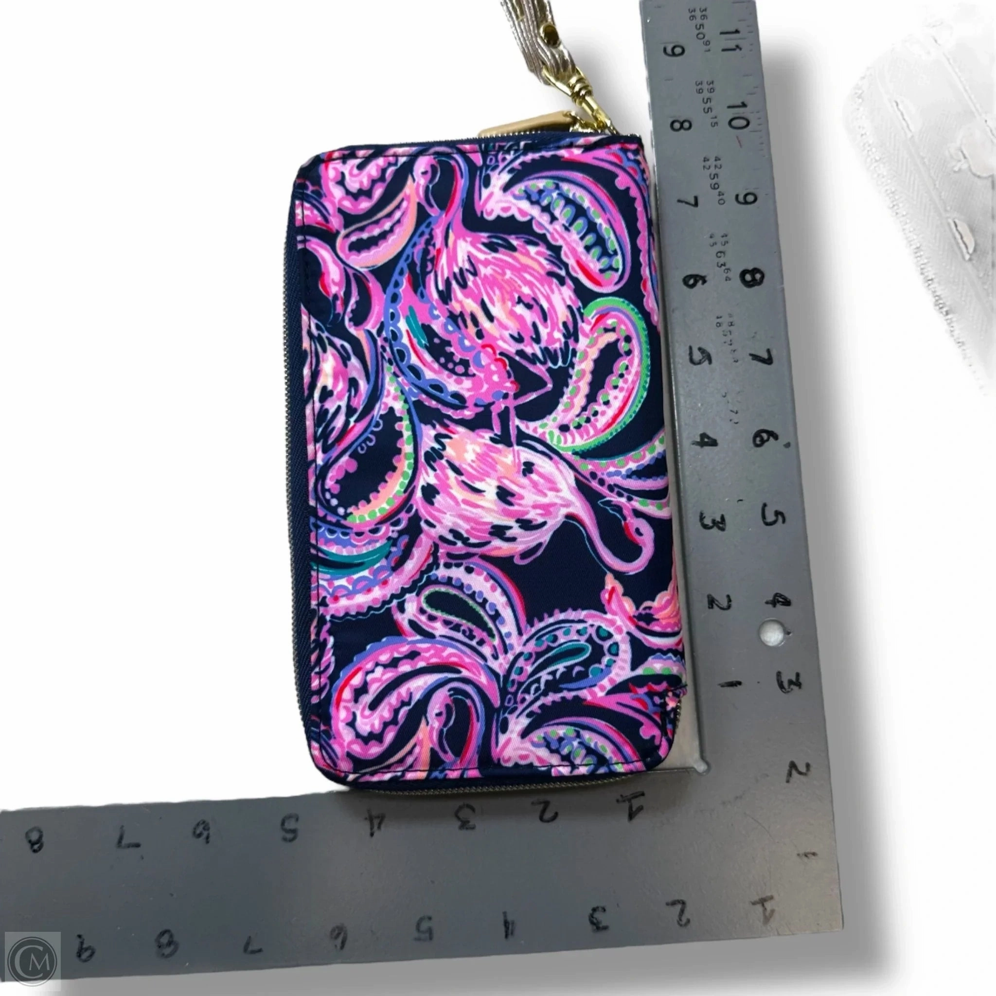 Wristlet Designer By Lilly Pulitzer, Size: Medium