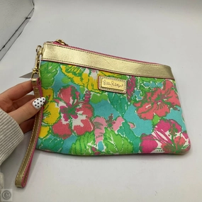 Wristlet Designer By Lilly Pulitzer, Size: Medium