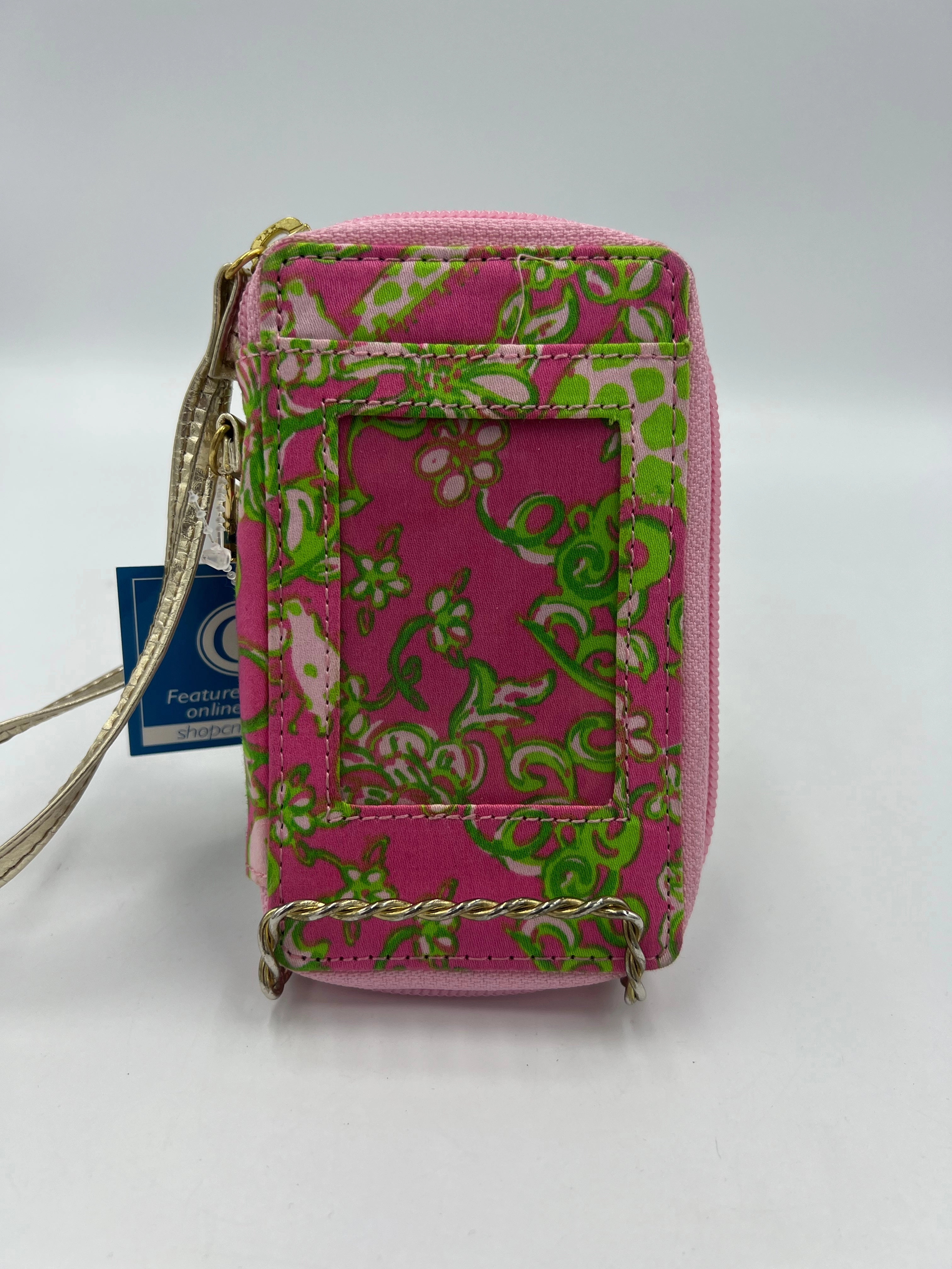 Wristlet Designer By Lilly Pulitzer  Size: Small