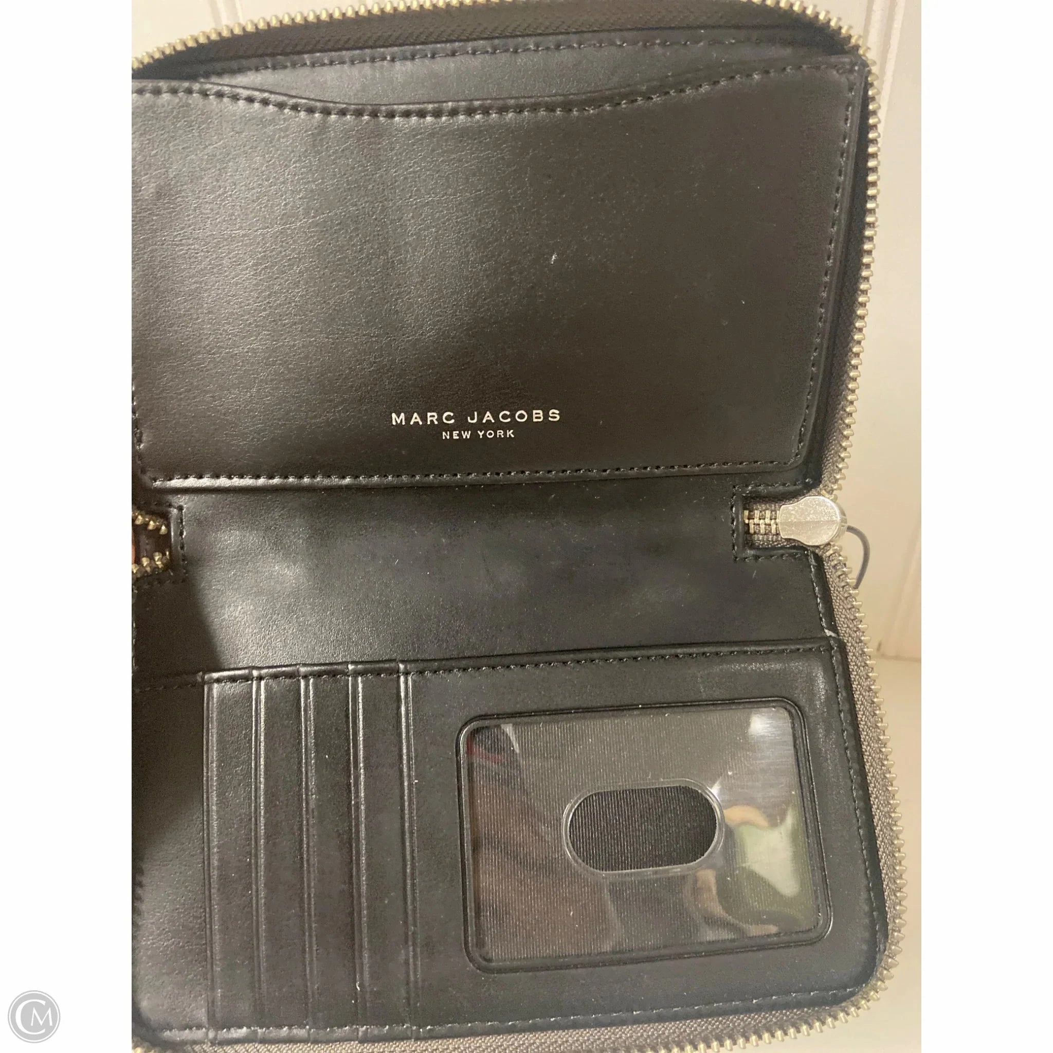 Wristlet Designer By Marc Jacobs, Size: Small