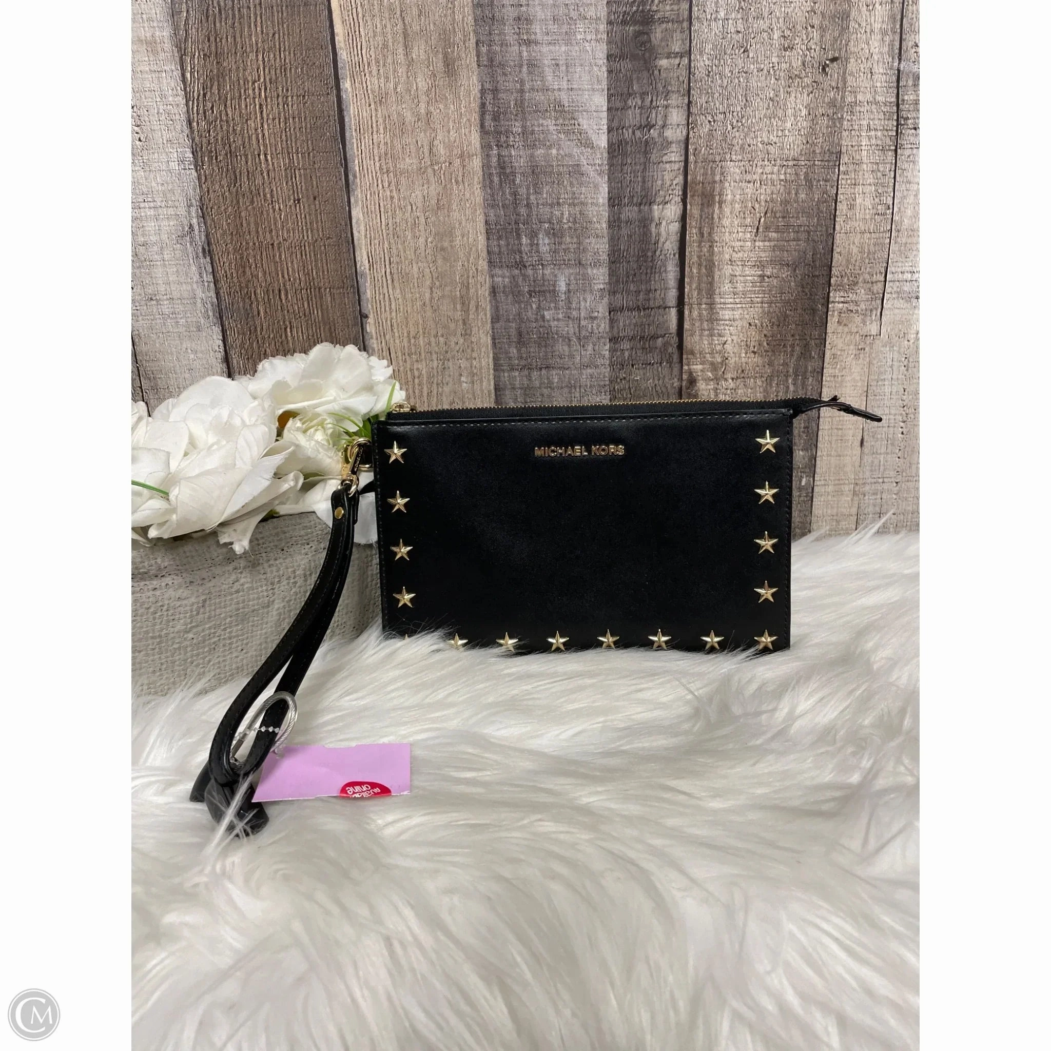 Wristlet Designer By Michael Antonio, Size: Large