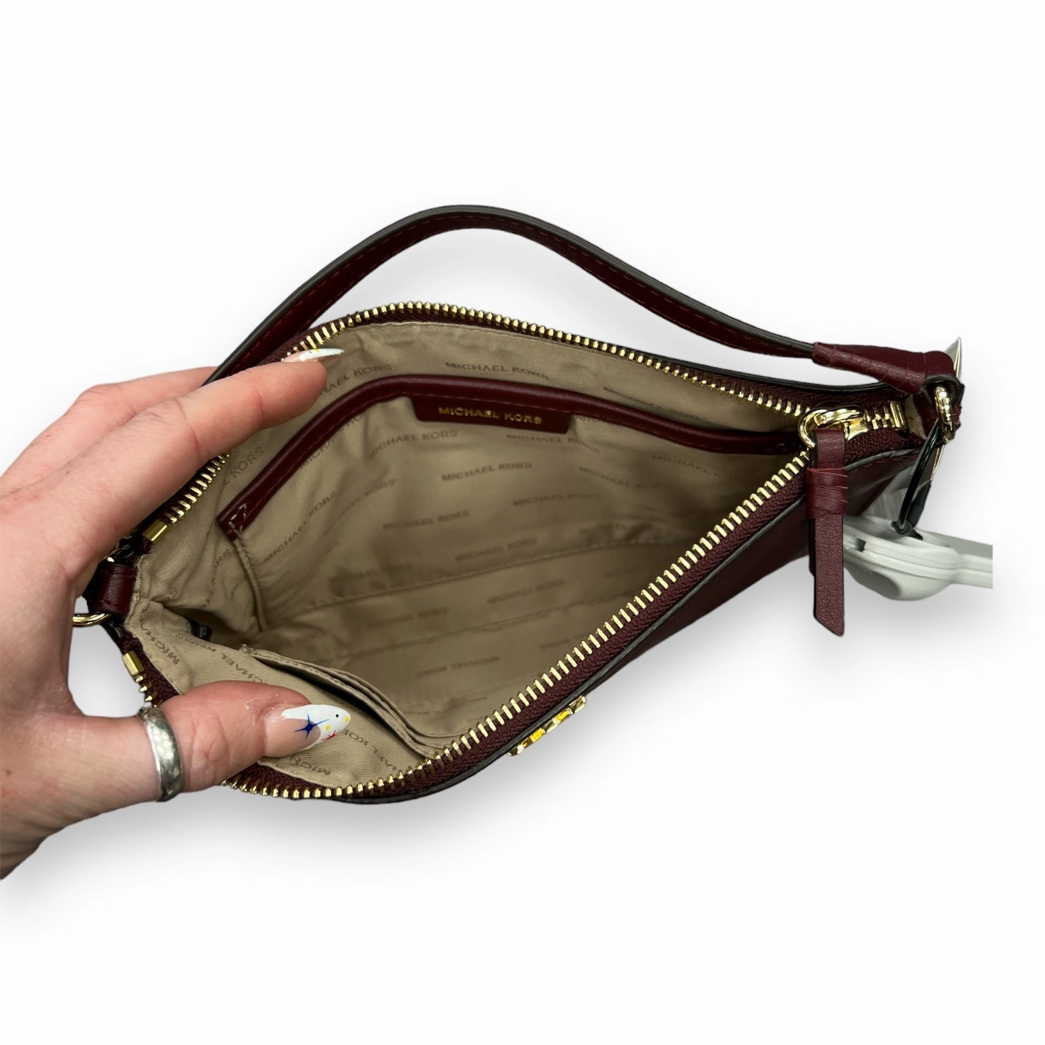 Wristlet Designer By Michael By Michael Kors  Size: Large