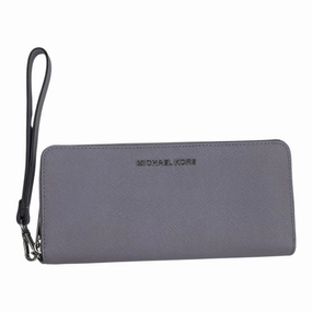 Wristlet Designer By Michael Kors In Purple, Size:Medium