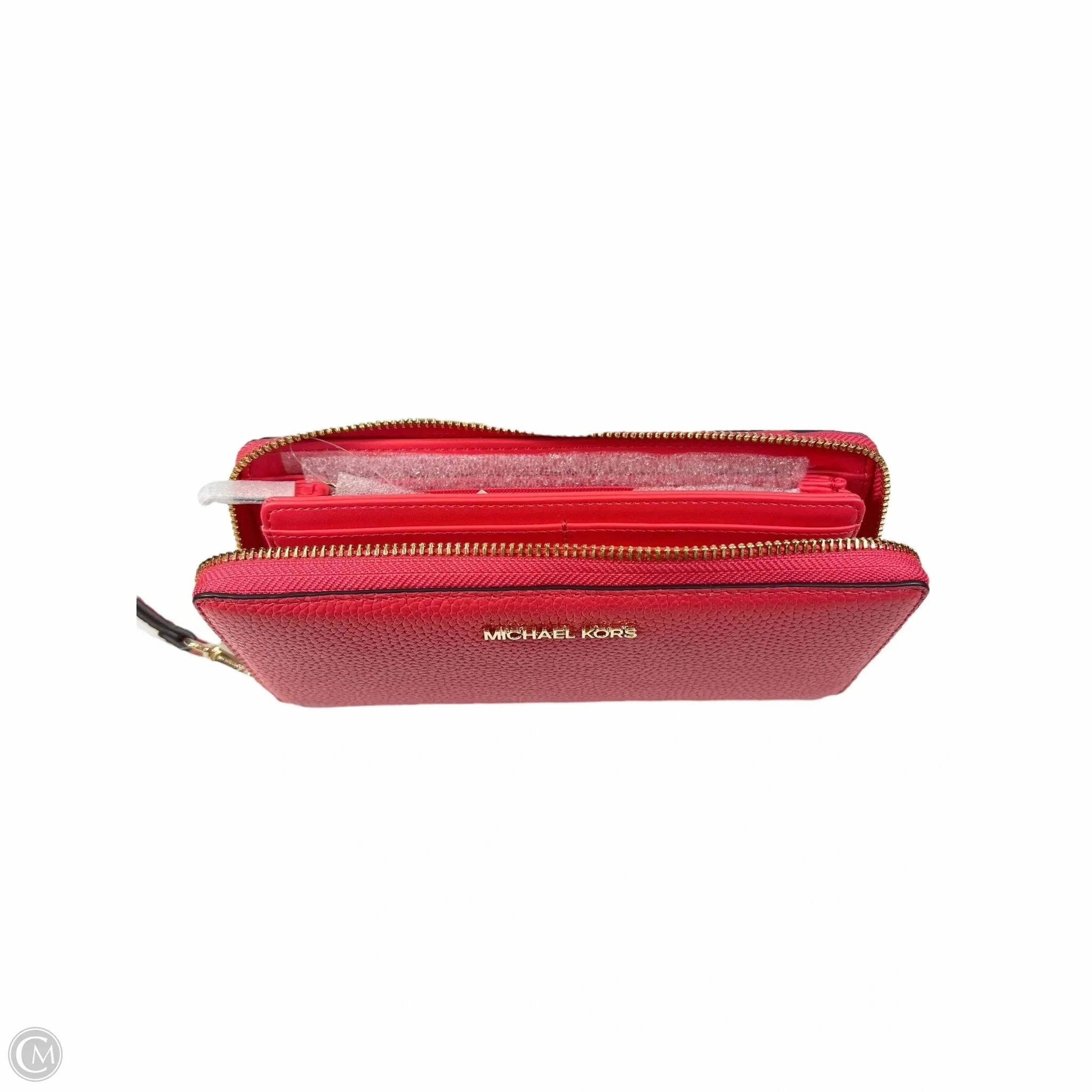 Wristlet Designer By Michael Kors, Size: Large