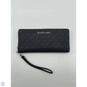 Wristlet Designer By Michael Kors, Size: Large