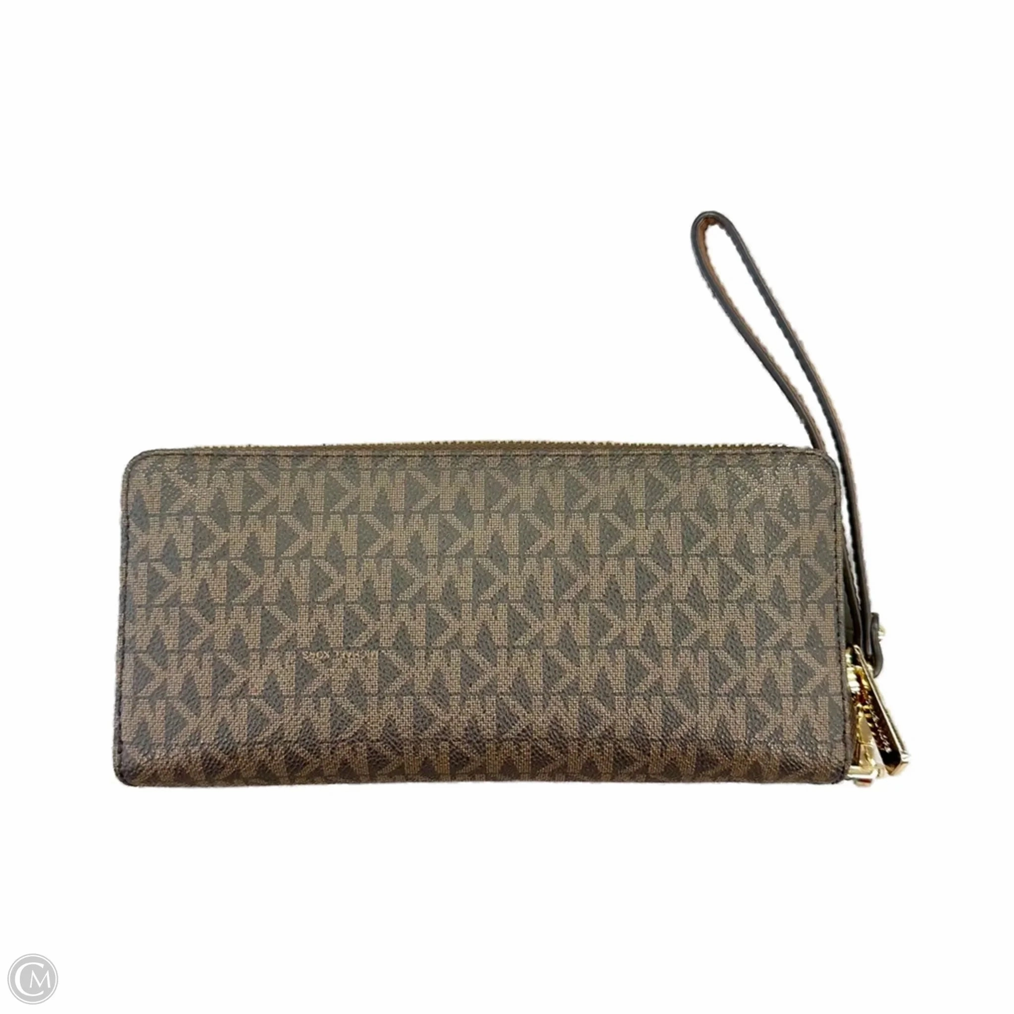 Wristlet Designer By Michael Kors, Size: Large