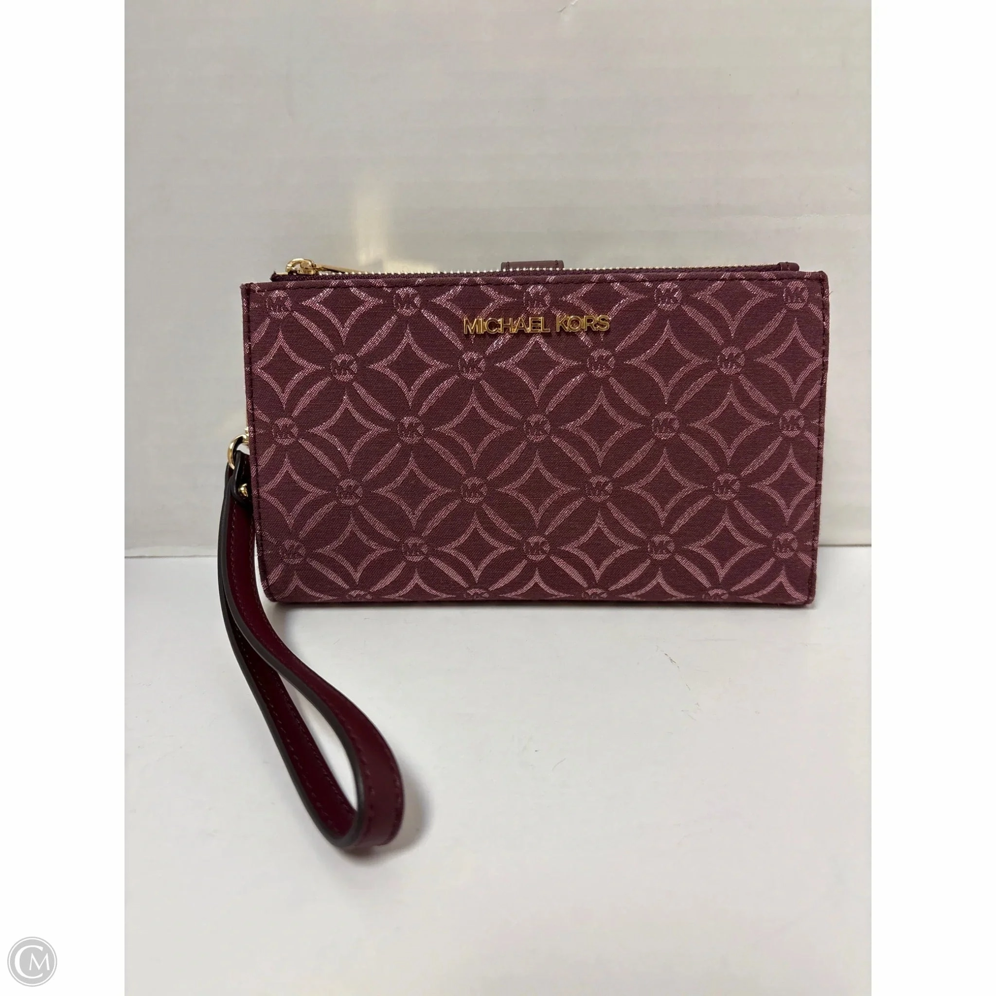 Wristlet Designer By Michael Kors, Size: Large