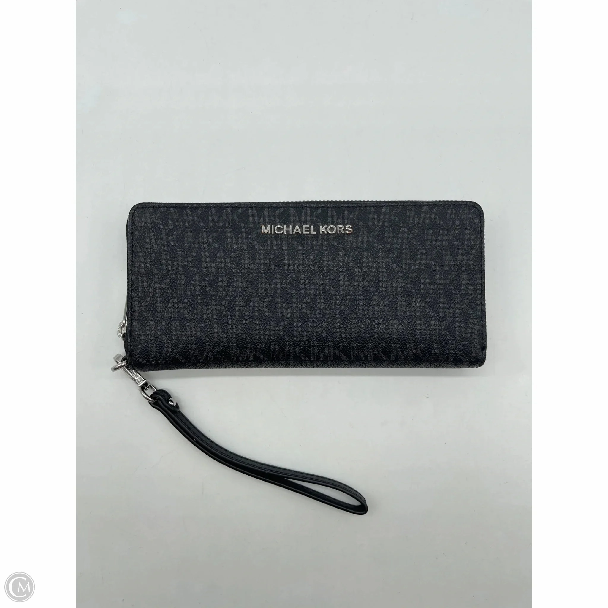 Wristlet Designer By Michael Kors, Size: Large