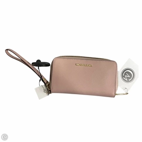 Wristlet Designer By Michael Kors, Size: Large