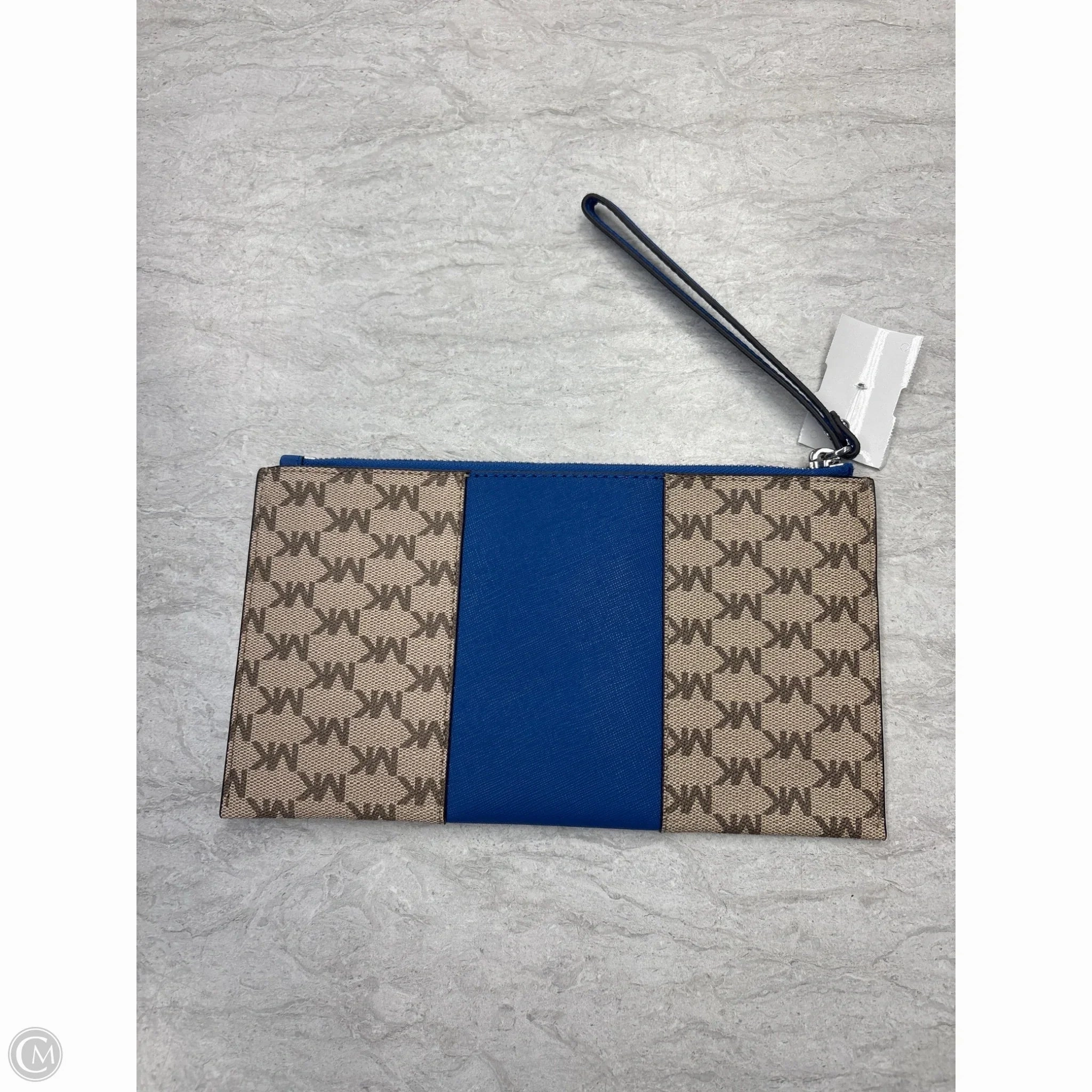 Wristlet Designer By Michael Kors, Size: Large