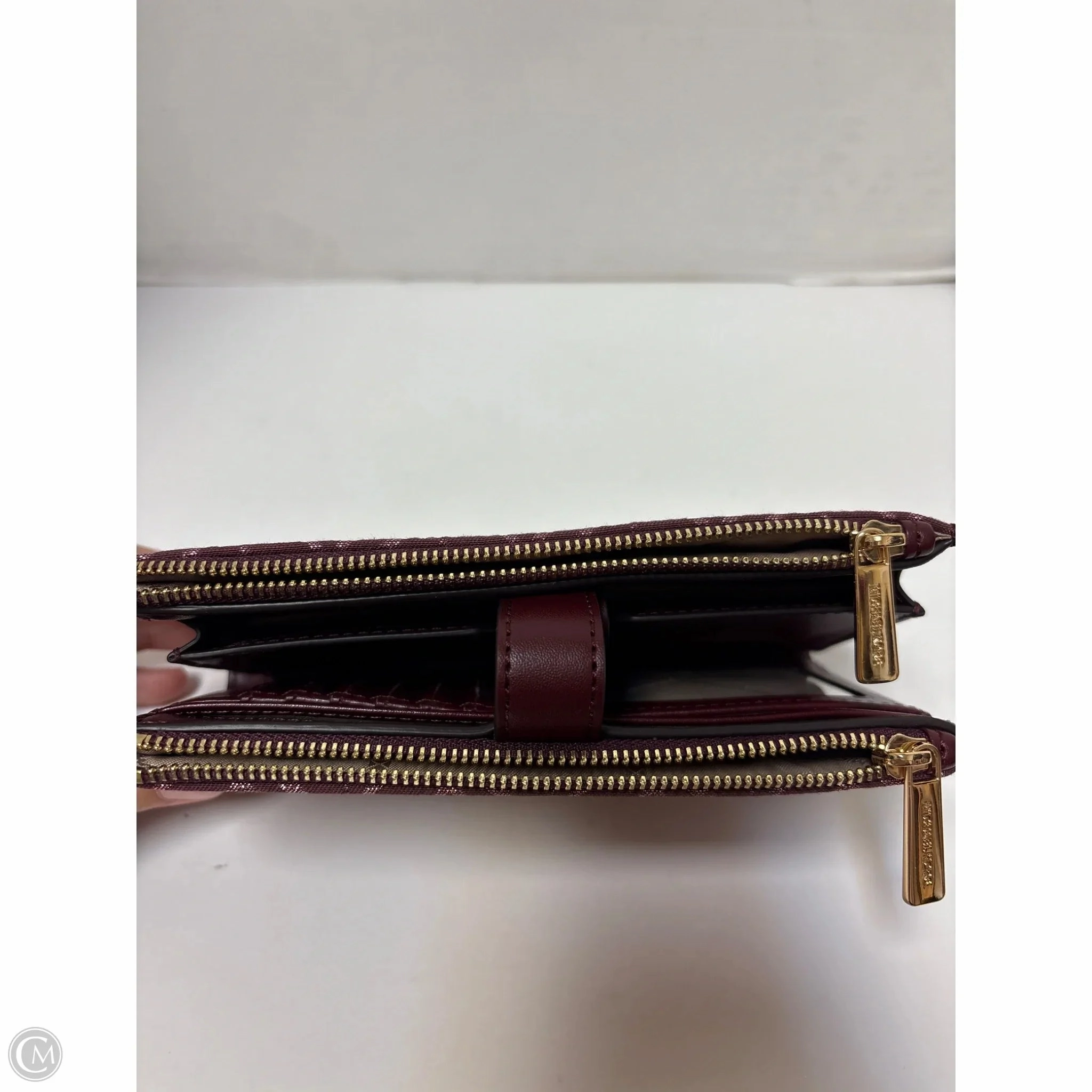 Wristlet Designer By Michael Kors, Size: Large