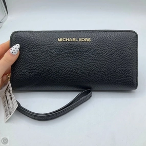 Wristlet Designer By Michael Kors, Size: Large