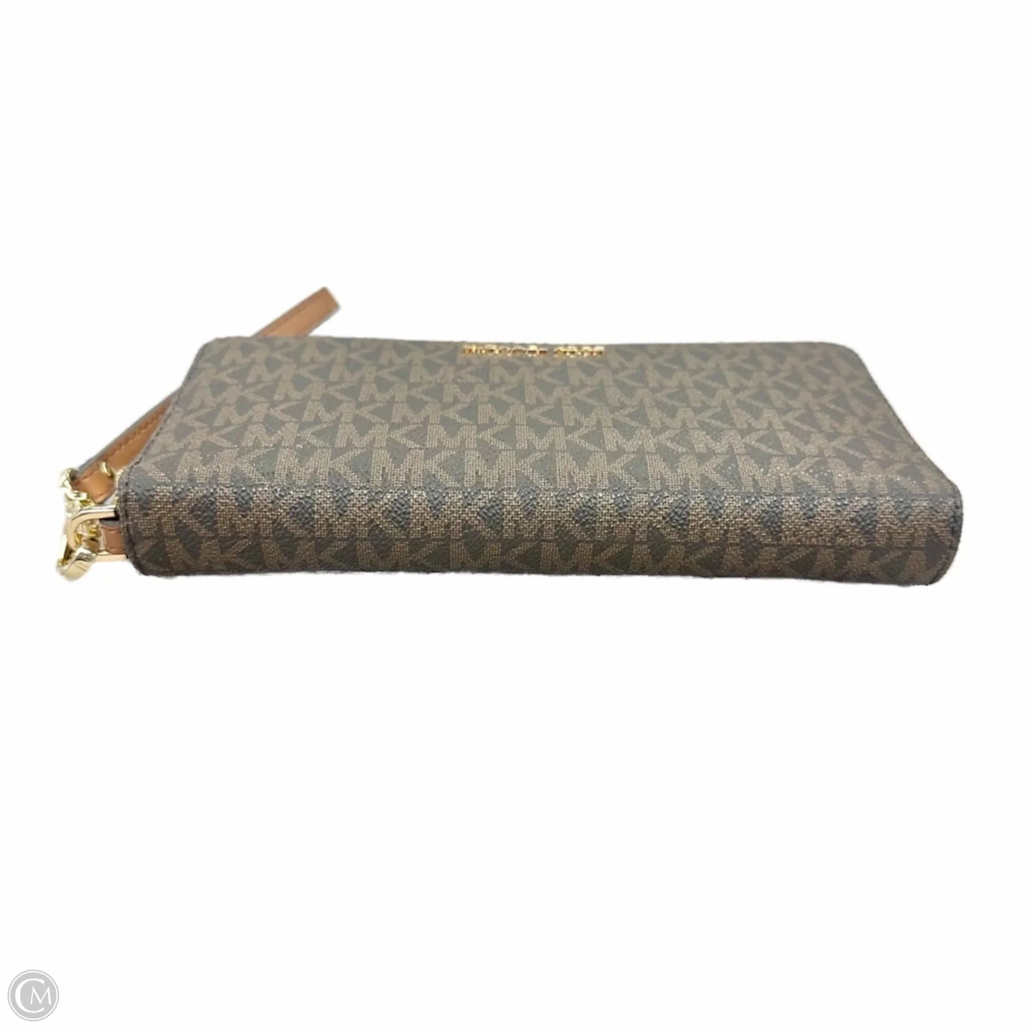 Wristlet Designer By Michael Kors, Size: Large