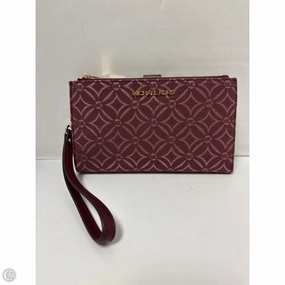 Wristlet Designer By Michael Kors, Size: Large