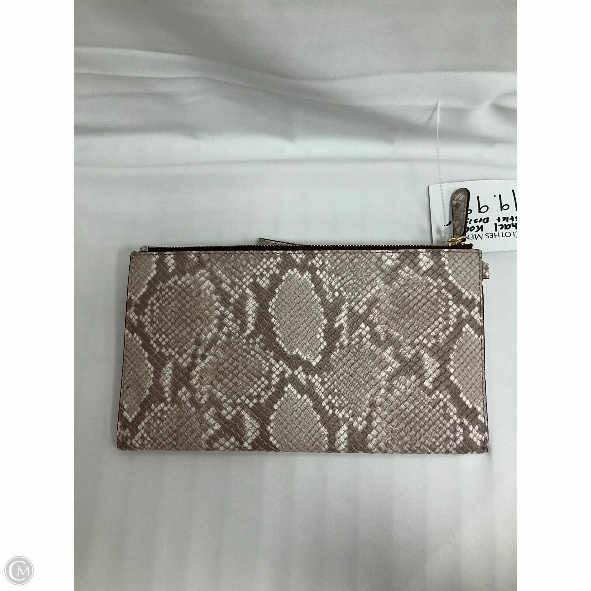Wristlet Designer By Michael Kors, Size: Large