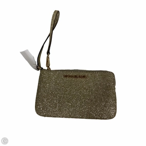 Wristlet Designer By Michael Kors, Size: Large