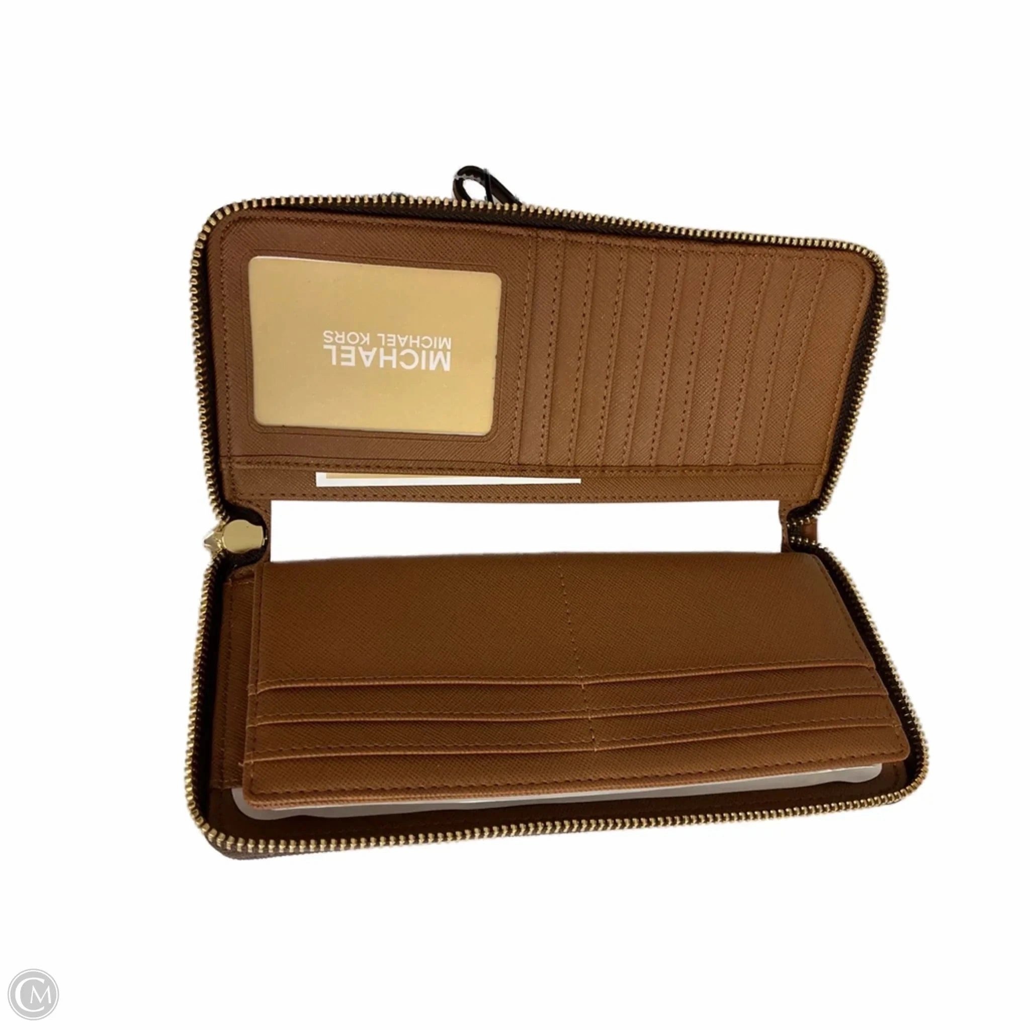 Wristlet Designer By Michael Kors, Size: Large