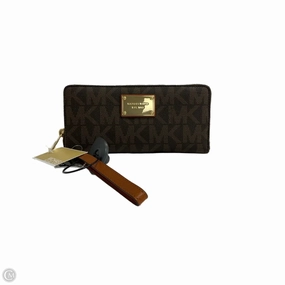 Wristlet Designer By Michael Kors, Size: Large
