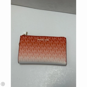 Wristlet Designer By Michael Kors, Size: Large
