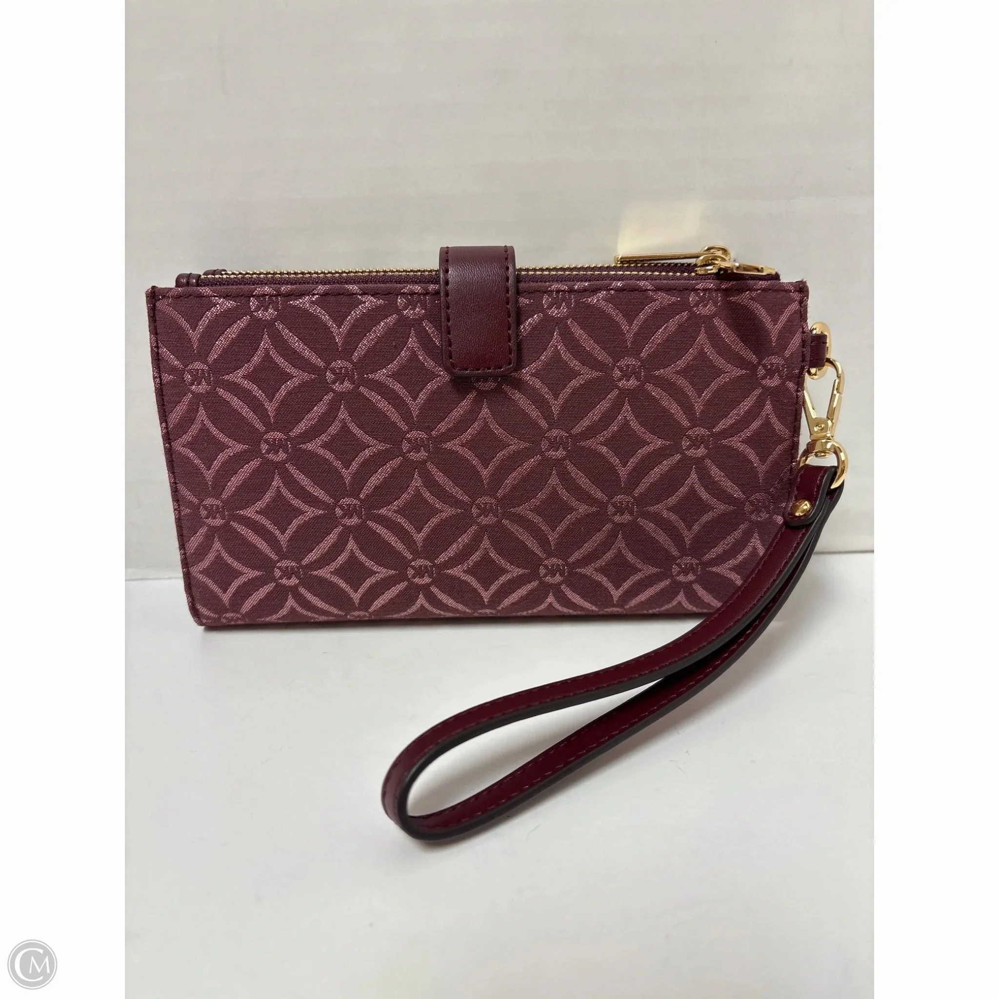 Wristlet Designer By Michael Kors, Size: Large