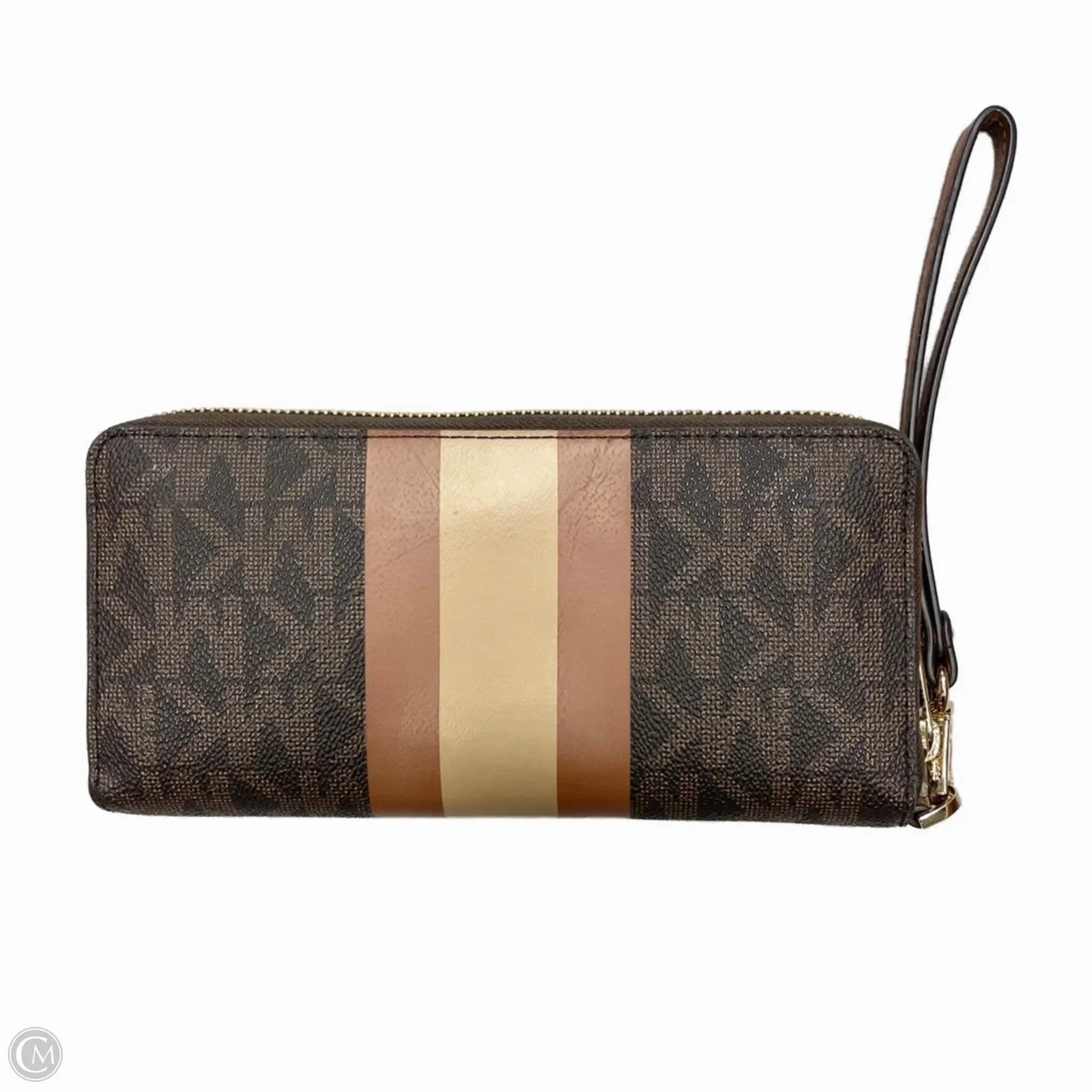 Wristlet Designer By Michael Kors, Size: Large