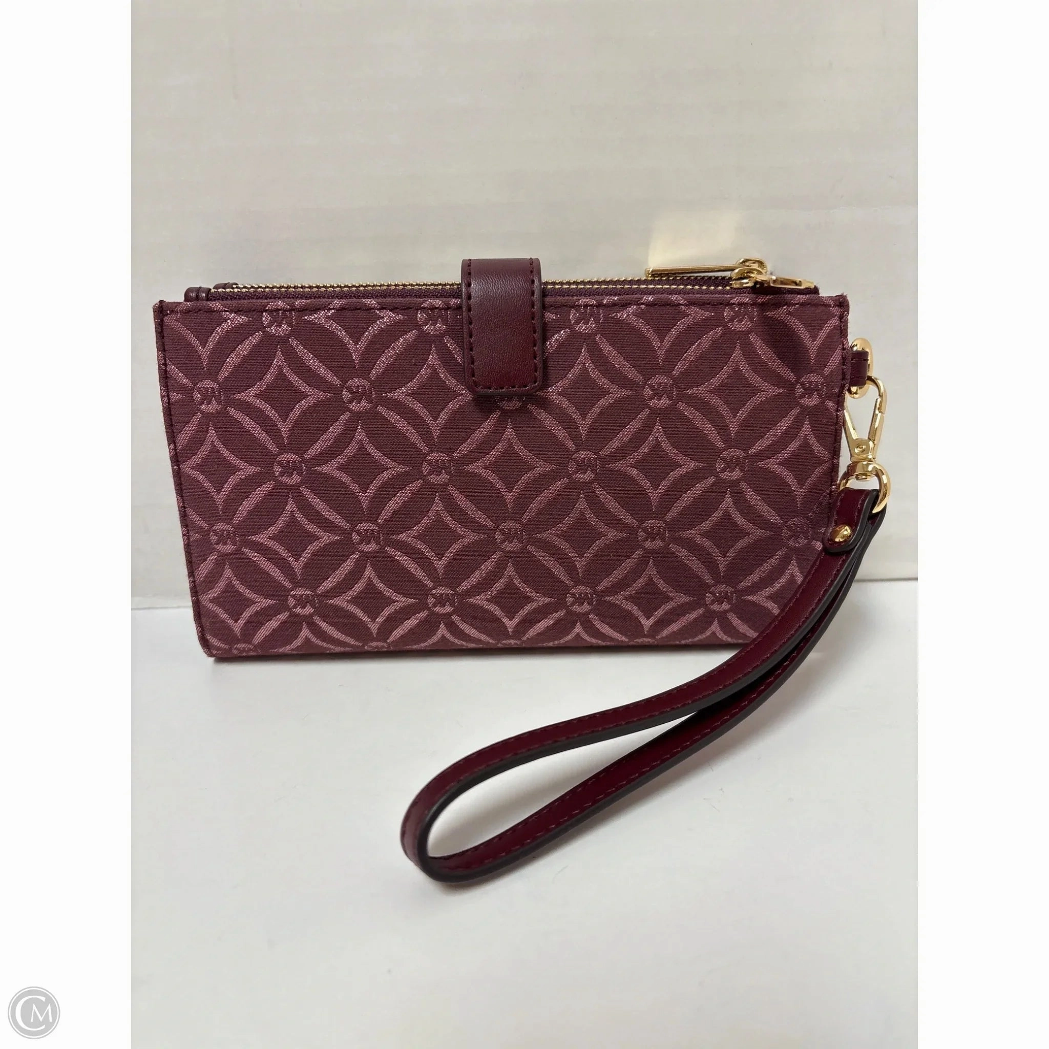Wristlet Designer By Michael Kors, Size: Large