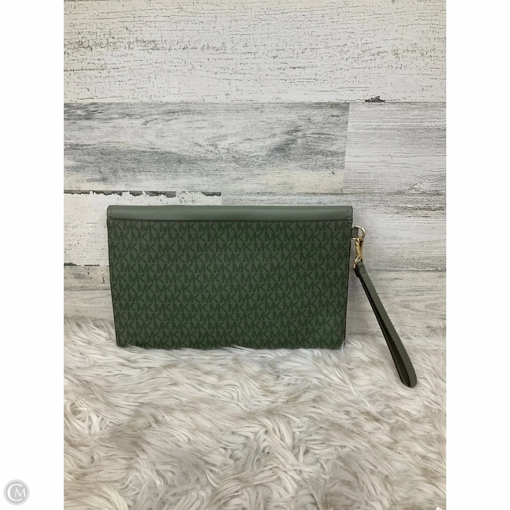 Wristlet Designer By Michael Kors, Size: Large