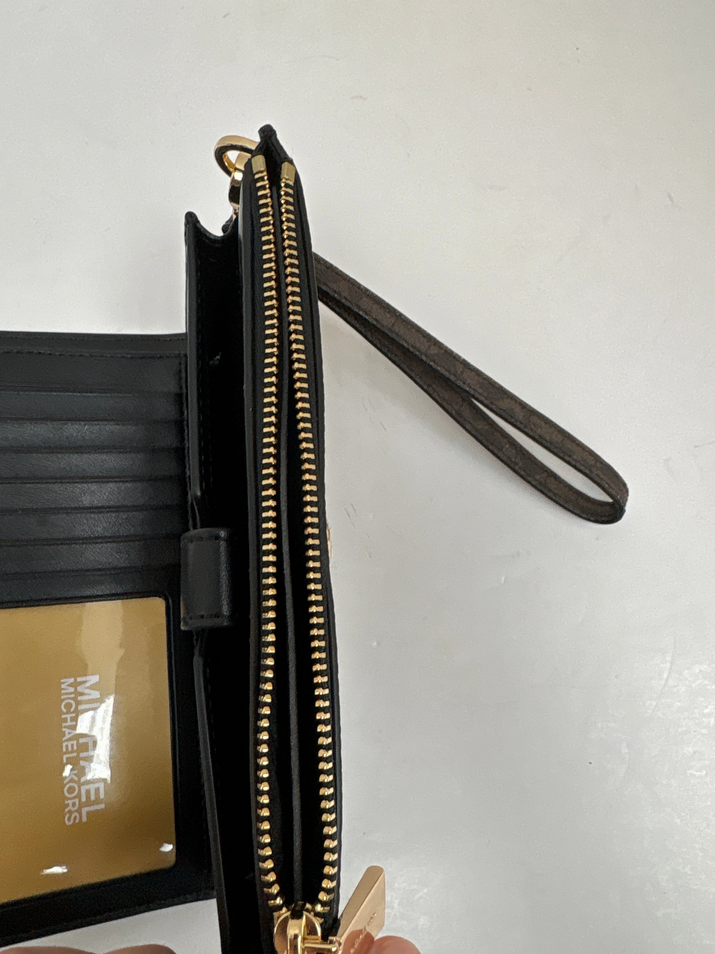 Wristlet Designer By Michael Kors, Size: Large