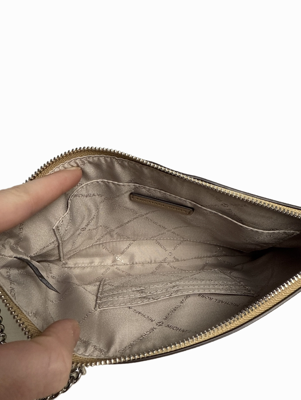 Wristlet Designer By Michael Kors  Size: Large