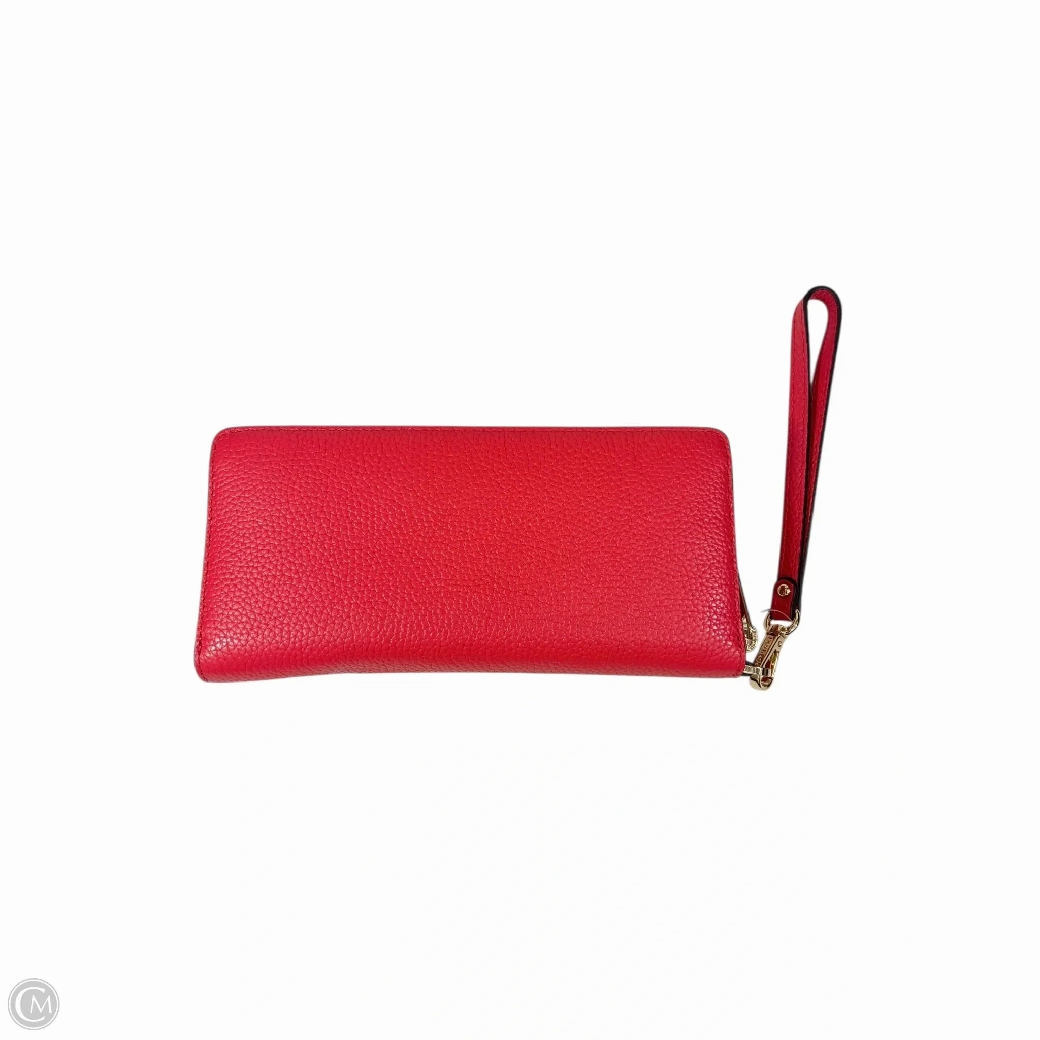 Wristlet Designer By Michael Kors, Size: Large