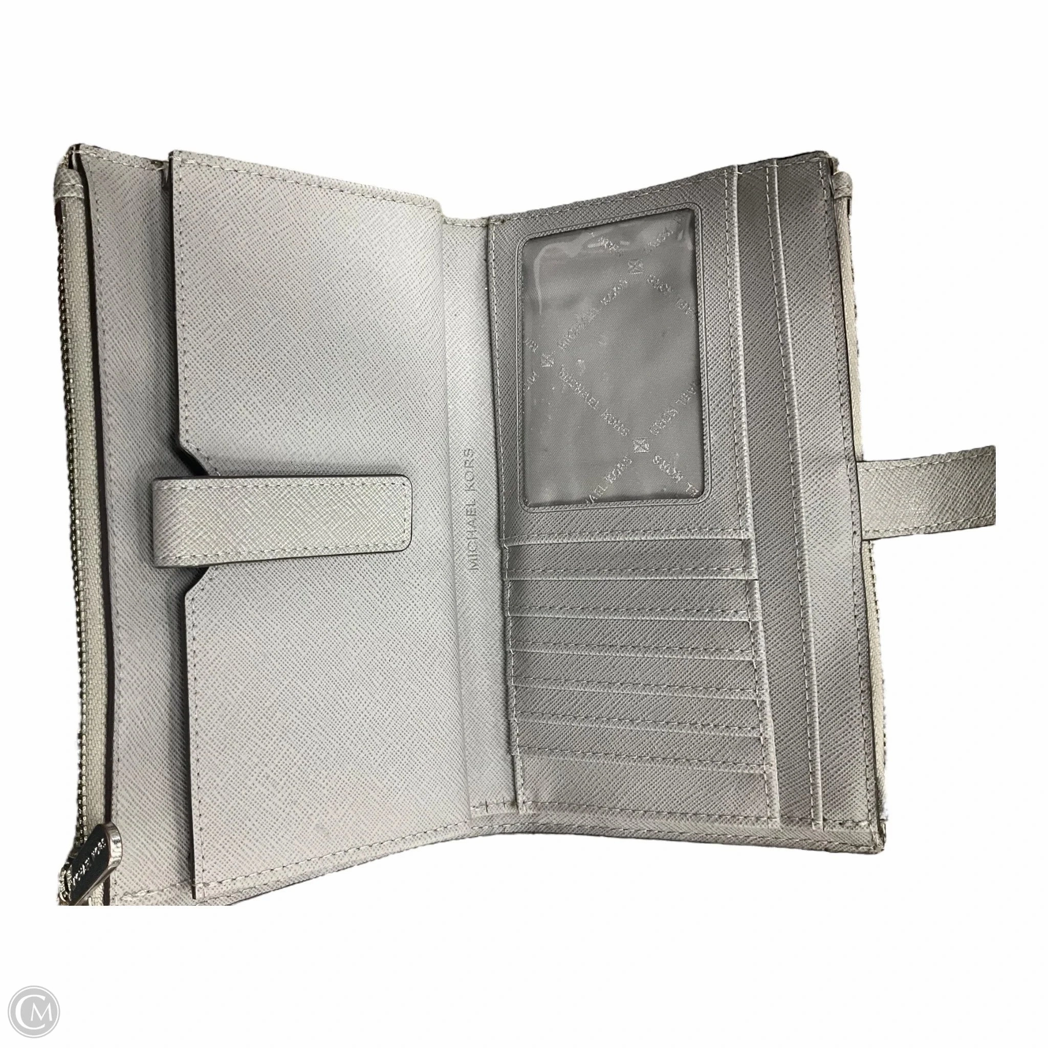 Wristlet Designer By Michael Kors, Size: Large