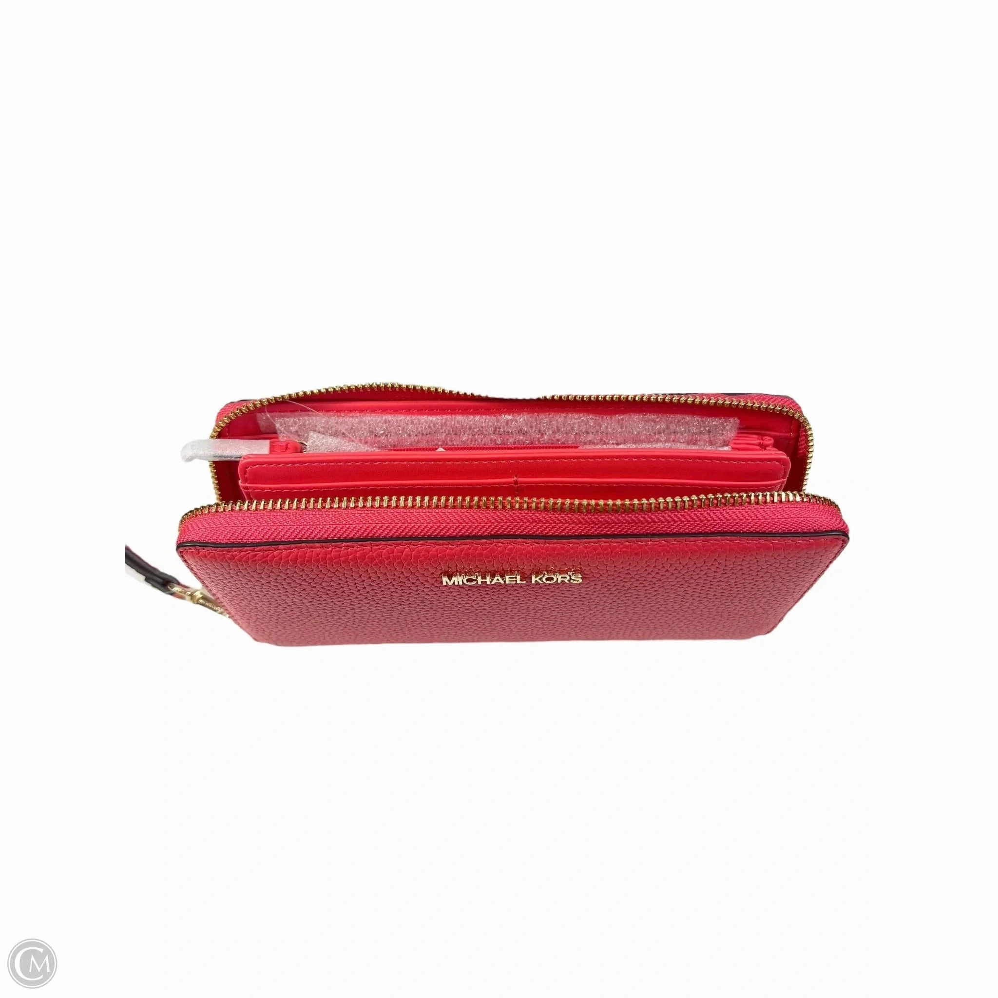 Wristlet Designer By Michael Kors, Size: Large