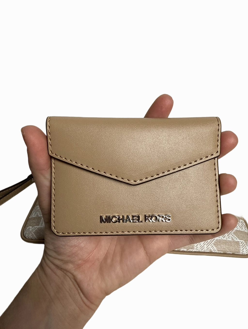 Wristlet Designer By Michael Kors  Size: Large