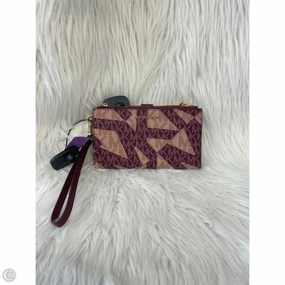 Wristlet Designer By Michael Kors, Size: Large