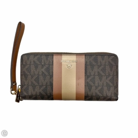 Wristlet Designer By Michael Kors, Size: Large