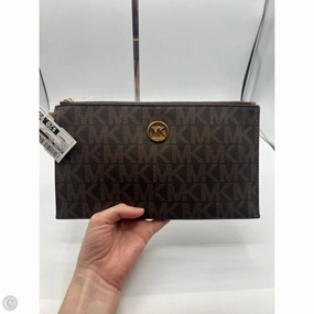 Wristlet Designer By Michael Kors, Size: Medium