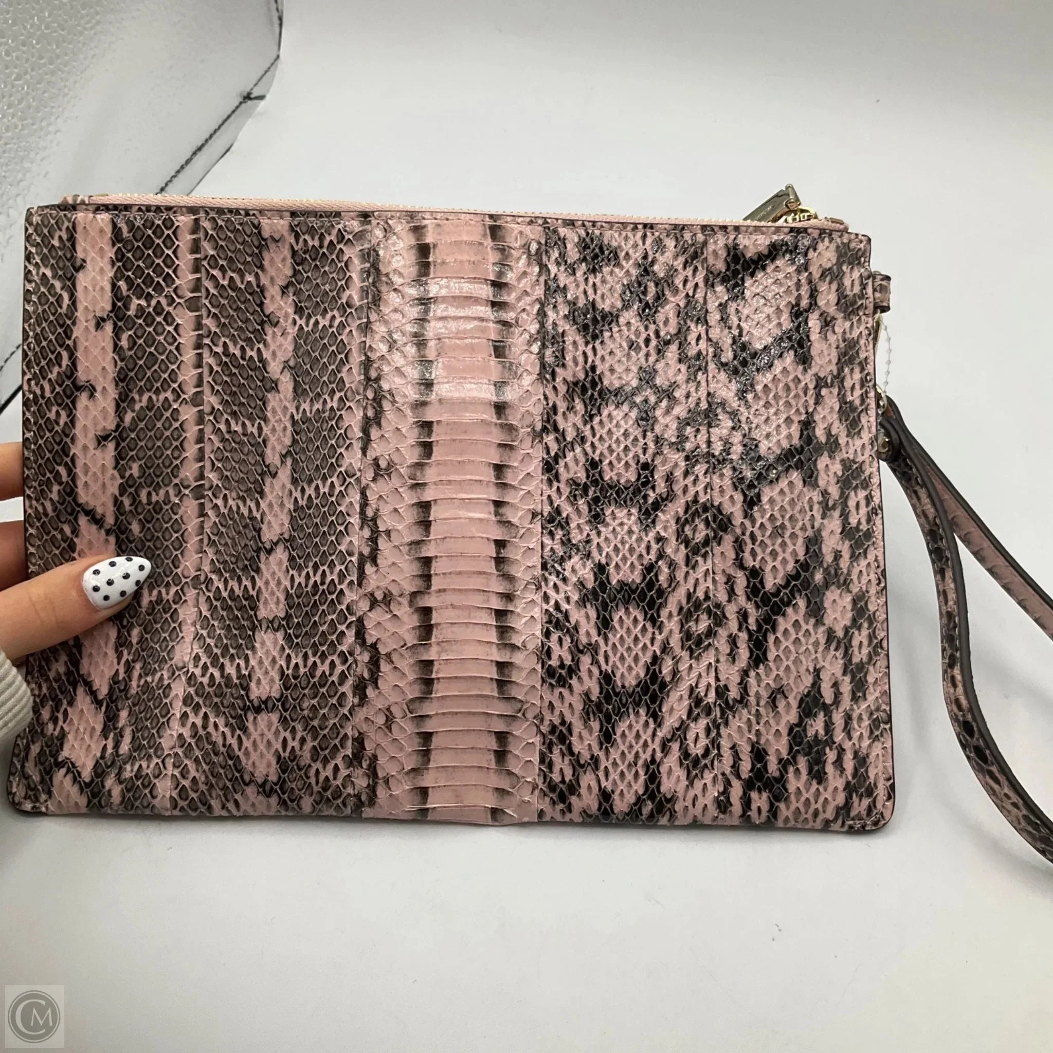 Wristlet Designer By Michael Kors, Size: Medium
