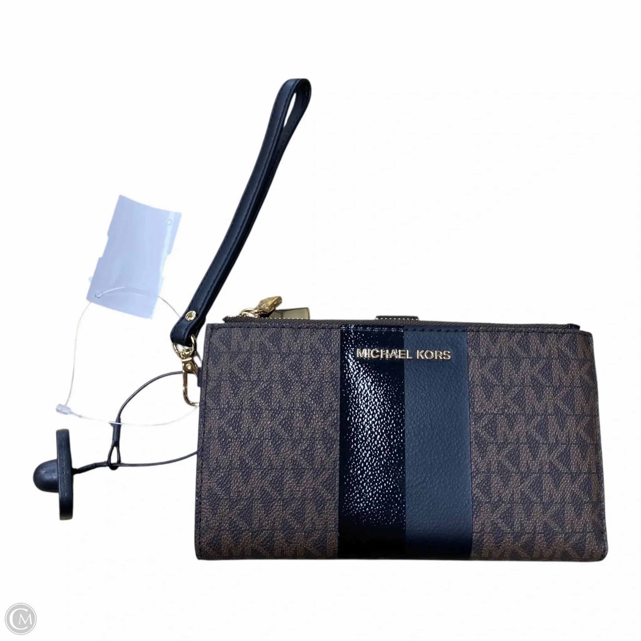 Wristlet Designer By Michael Kors, Size: Medium