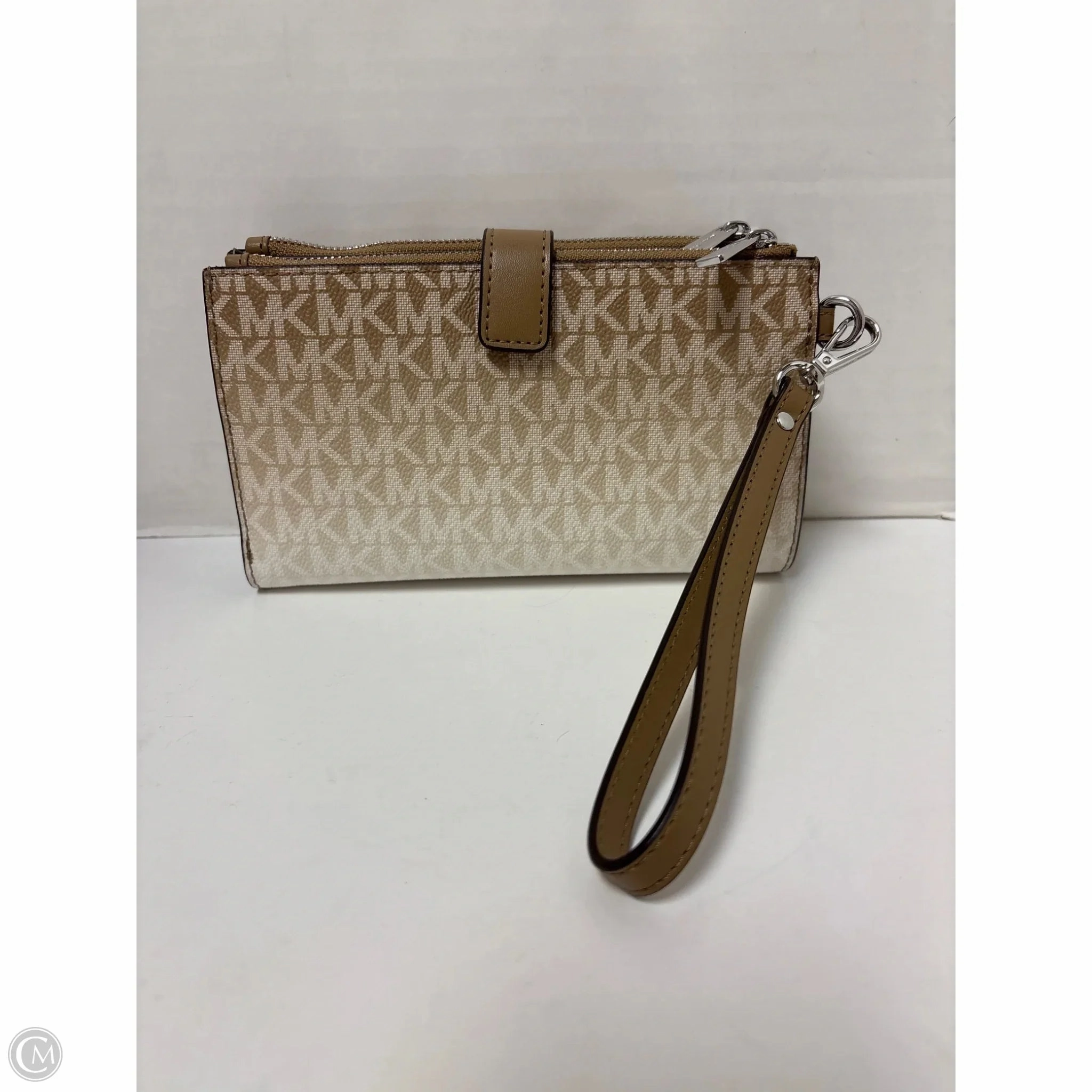 Wristlet Designer By Michael Kors, Size: Medium