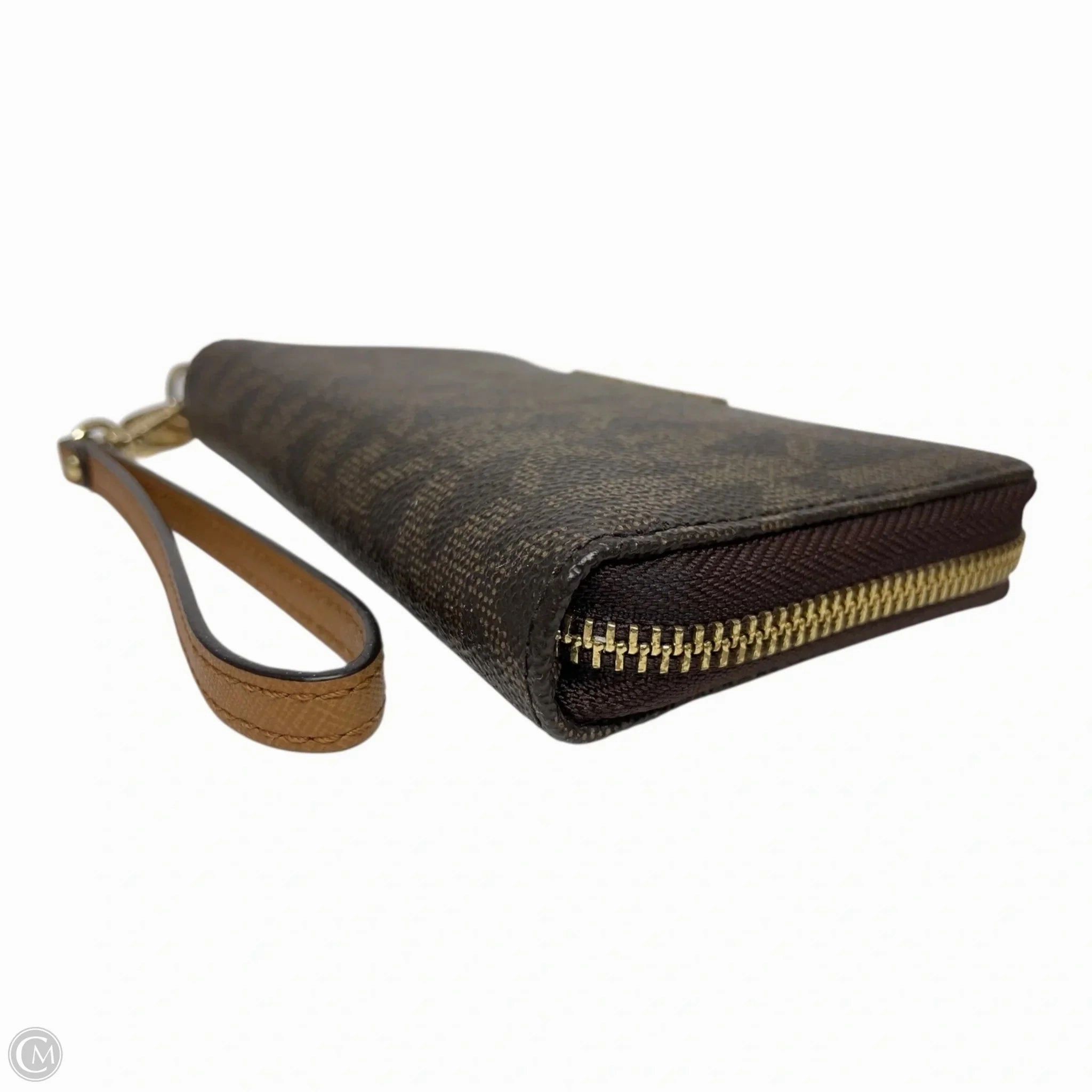 Wristlet Designer By Michael Kors, Size: Medium