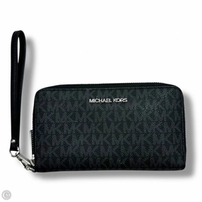 Wristlet Designer By Michael Kors, Size: Medium