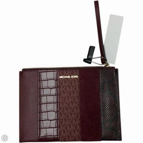 Wristlet Designer By Michael Kors, Size: Medium