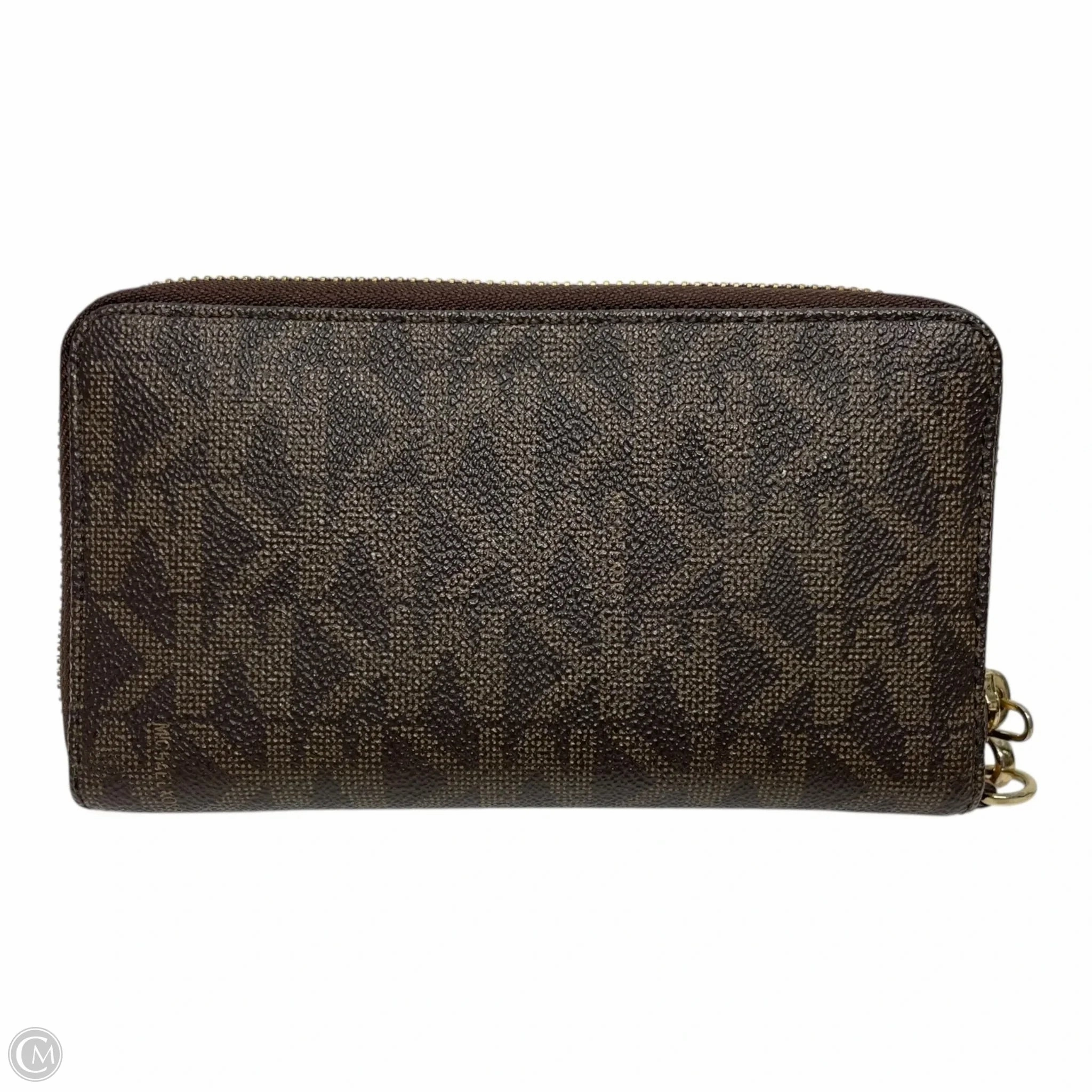 Wristlet Designer By Michael Kors, Size: Medium